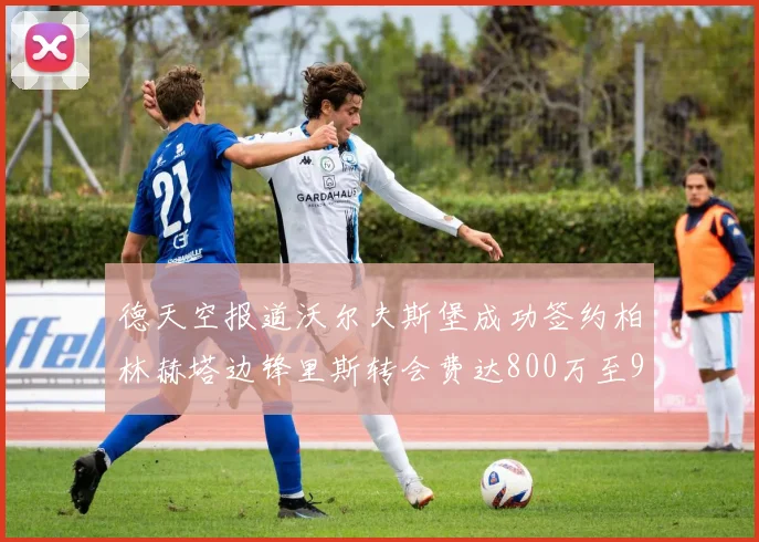 德天空报道沃尔夫斯堡成功签约柏林赫塔边锋里斯转会费达800万至900万欧元